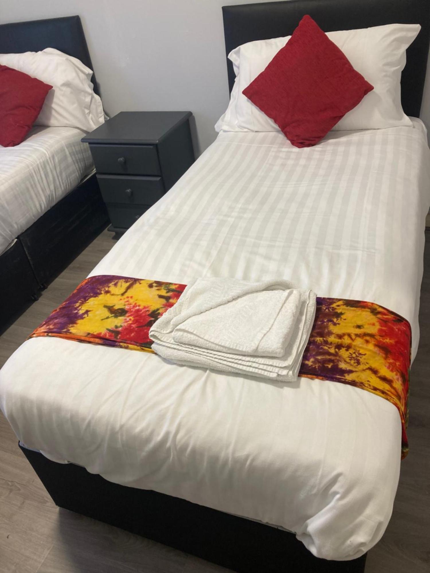 Abingdon Lodge Hotel Ryde  Ngoại thất bức ảnh