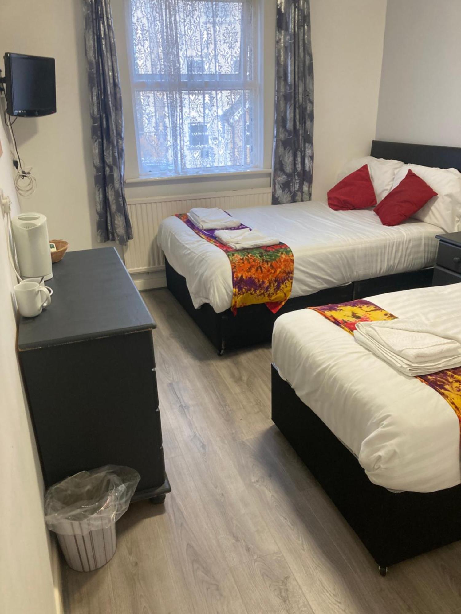 Abingdon Lodge Hotel Ryde  Ngoại thất bức ảnh