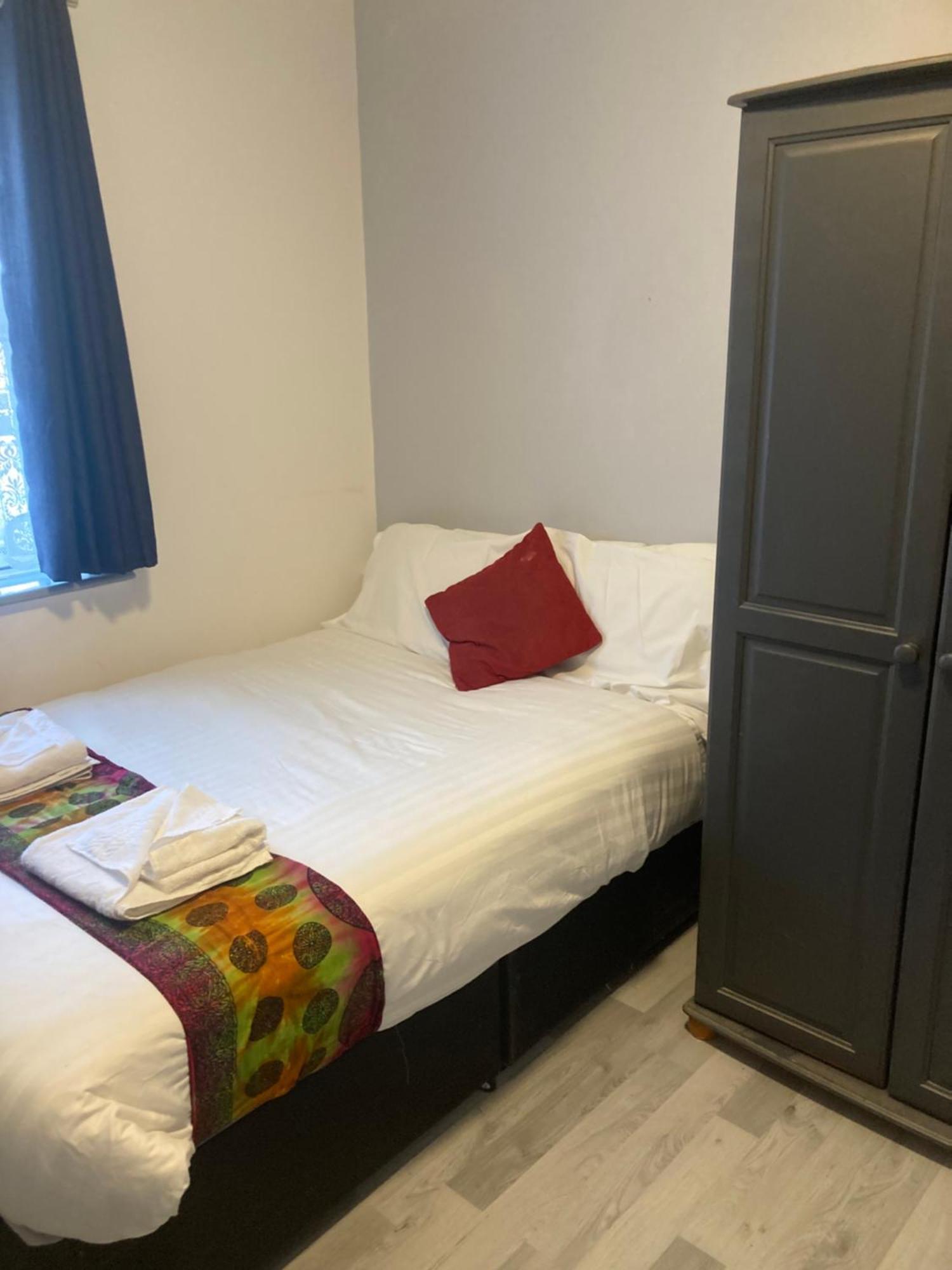 Abingdon Lodge Hotel Ryde  Ngoại thất bức ảnh