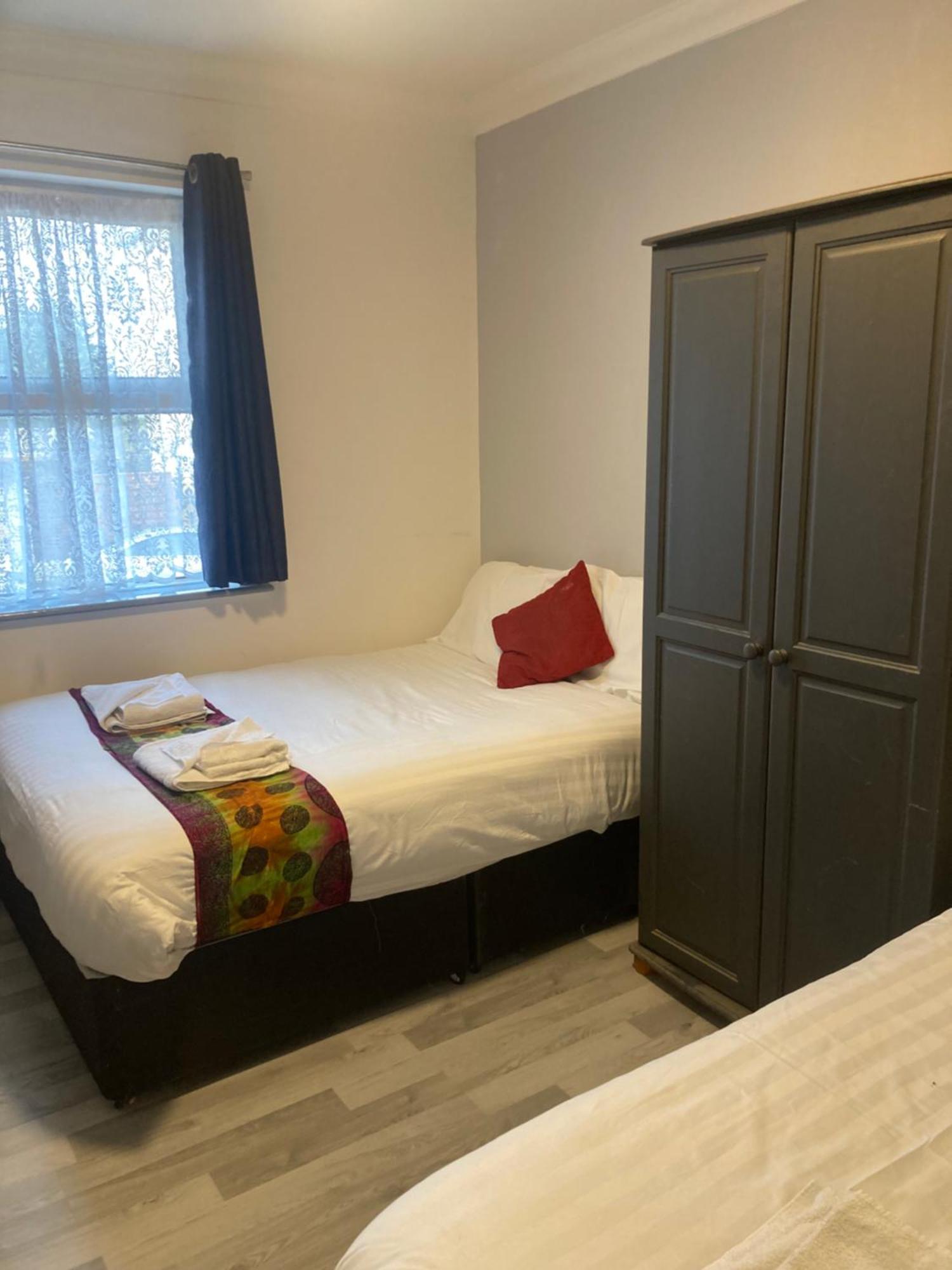 Abingdon Lodge Hotel Ryde  Ngoại thất bức ảnh
