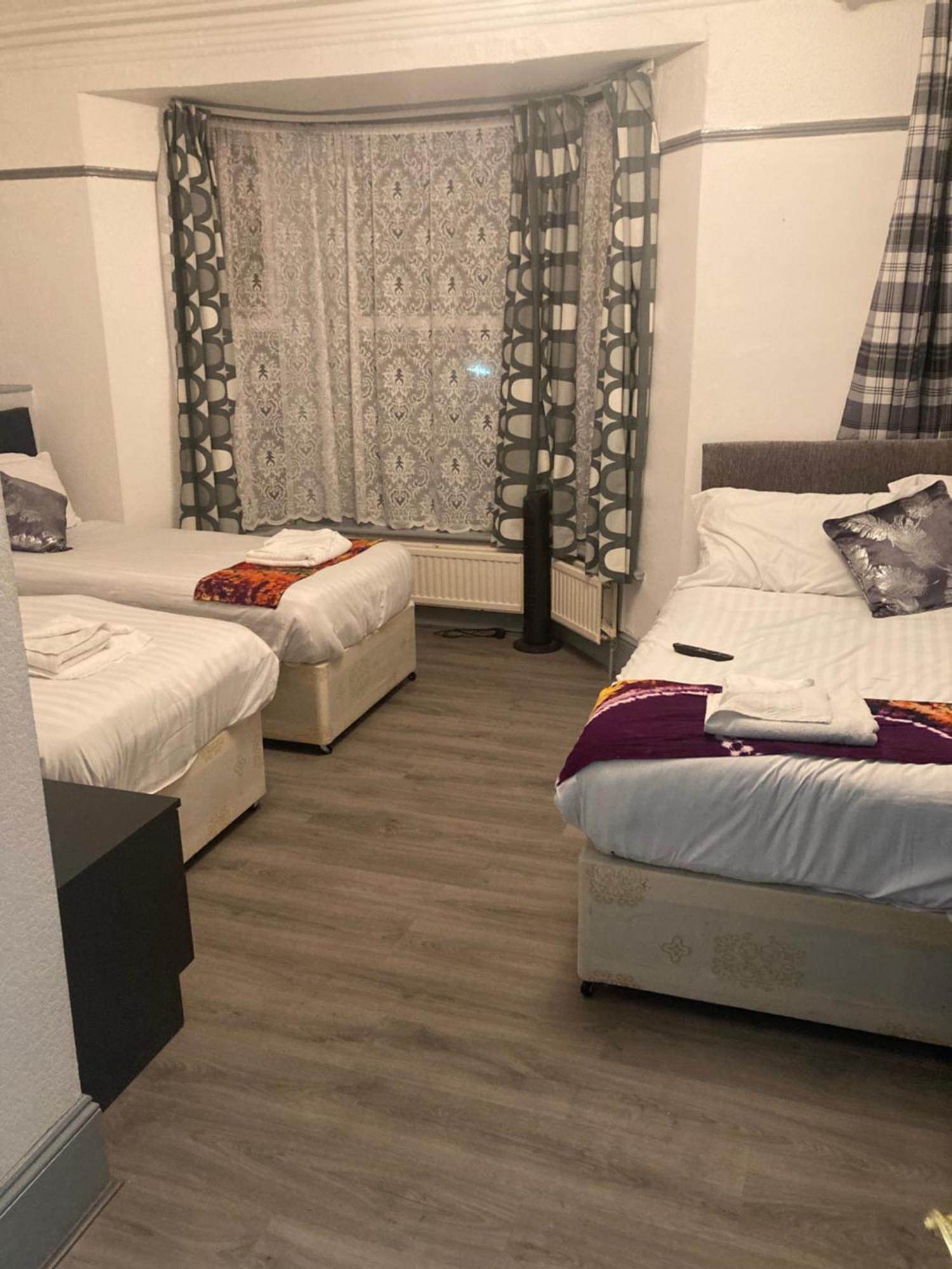 Abingdon Lodge Hotel Ryde  Ngoại thất bức ảnh