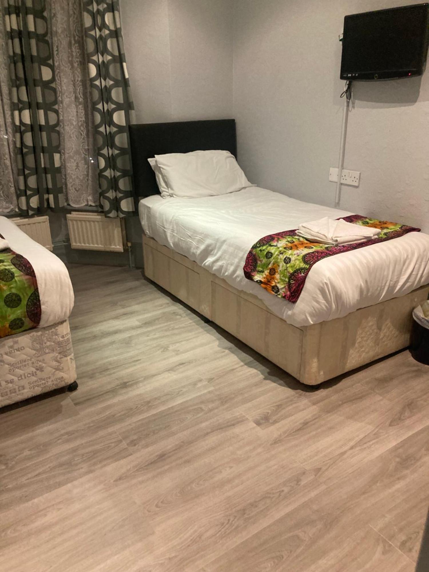 Abingdon Lodge Hotel Ryde  Ngoại thất bức ảnh
