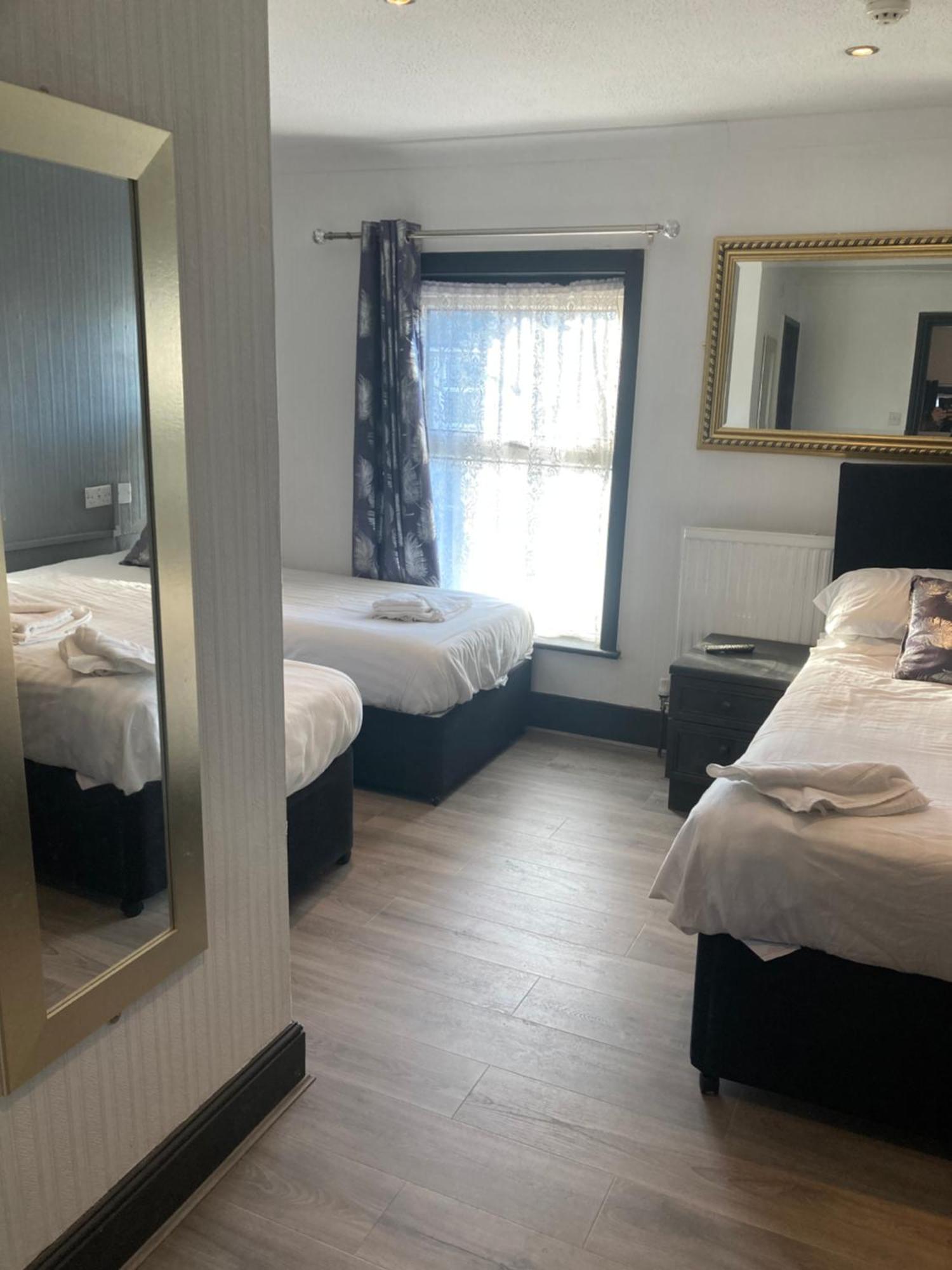 Abingdon Lodge Hotel Ryde  Ngoại thất bức ảnh