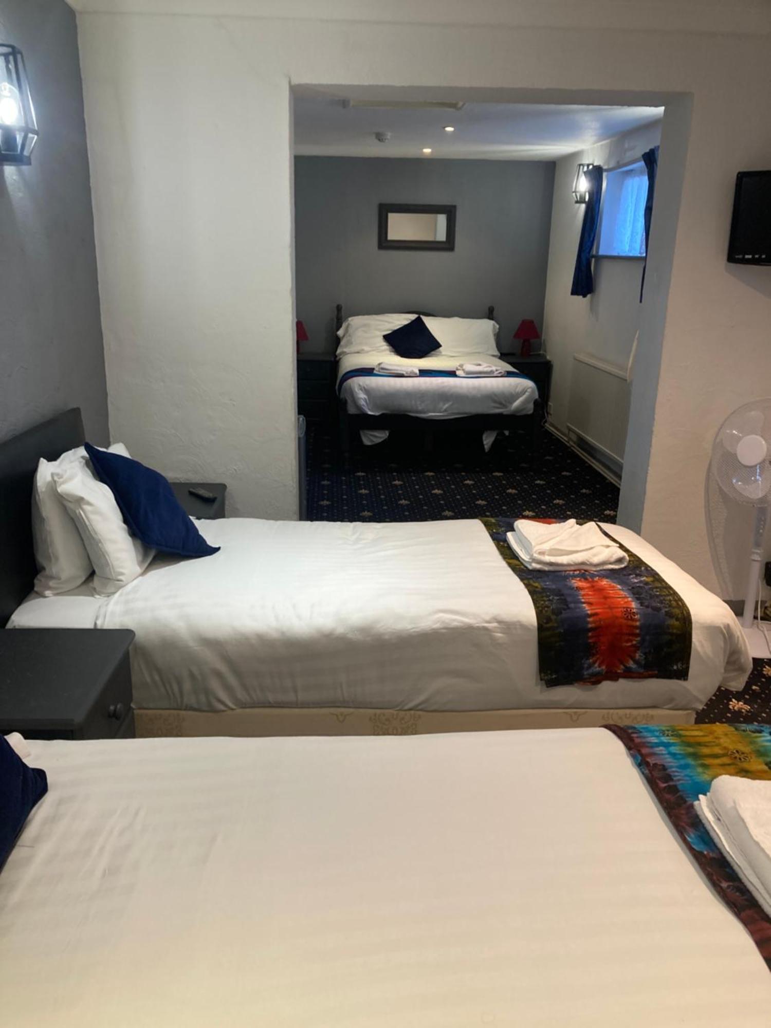 Abingdon Lodge Hotel Ryde  Ngoại thất bức ảnh
