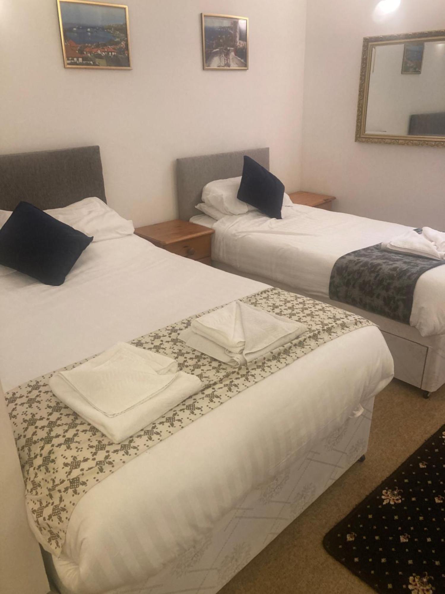 Abingdon Lodge Hotel Ryde  Ngoại thất bức ảnh