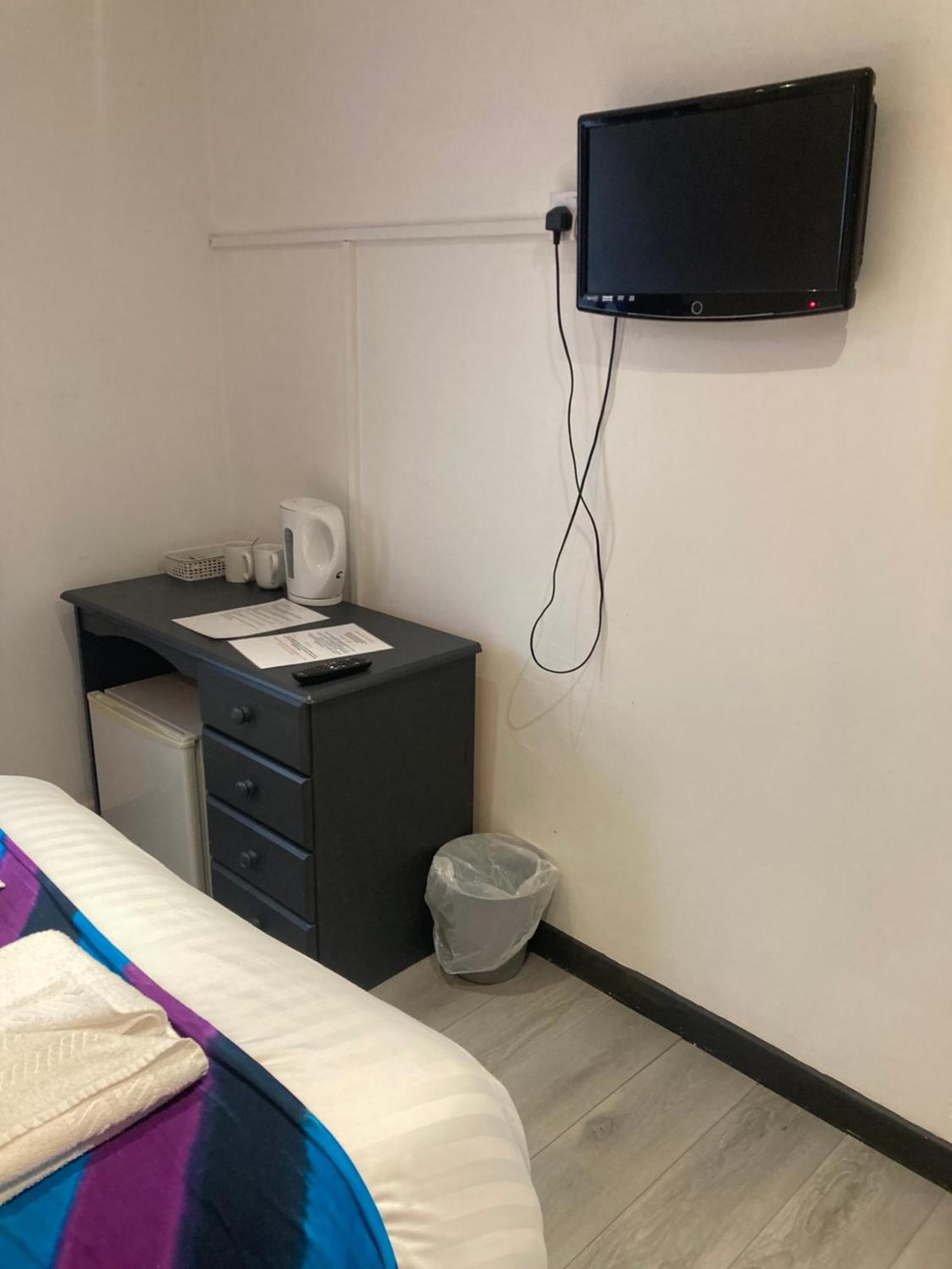 Abingdon Lodge Hotel Ryde  Ngoại thất bức ảnh
