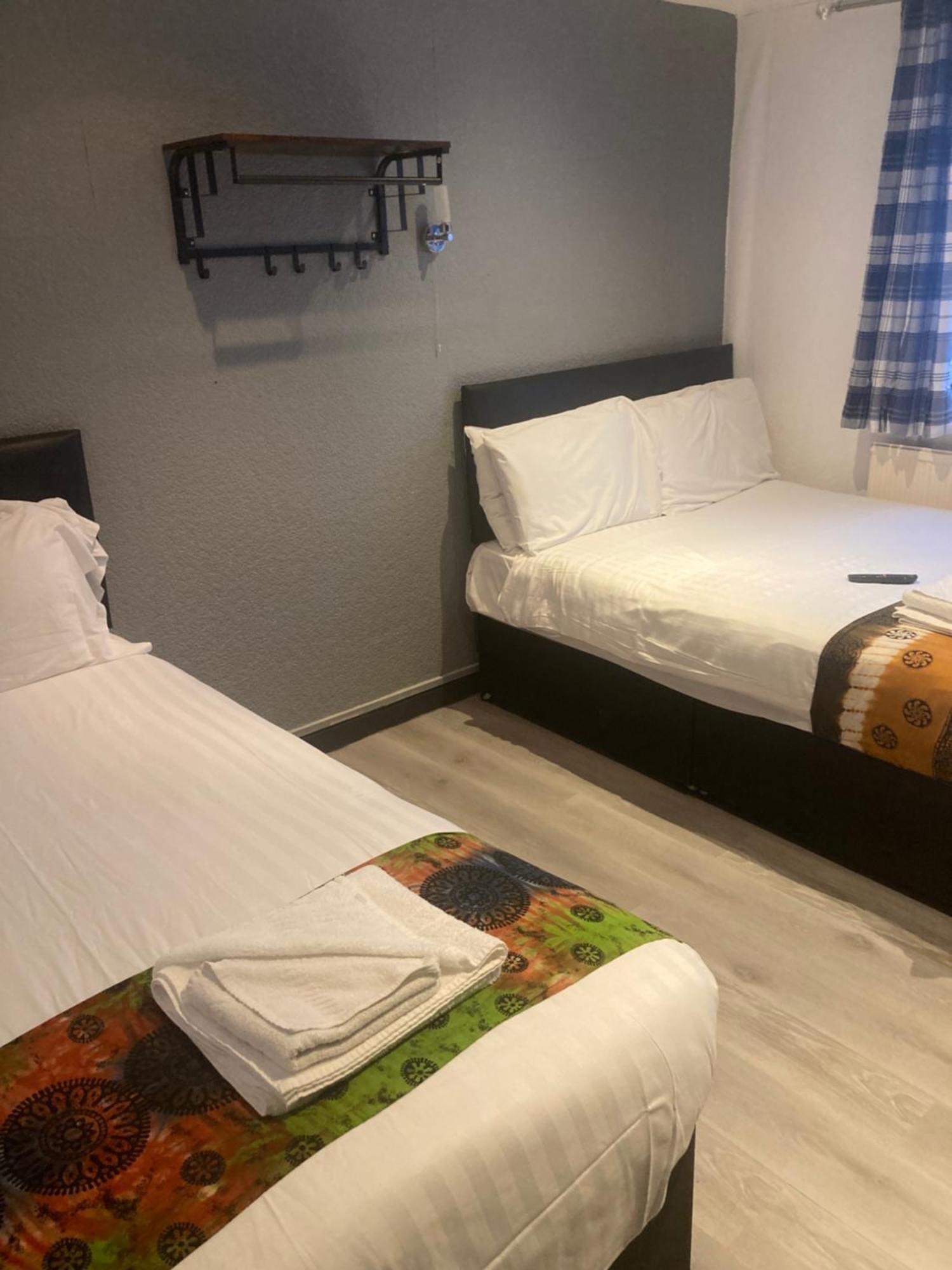 Abingdon Lodge Hotel Ryde  Ngoại thất bức ảnh