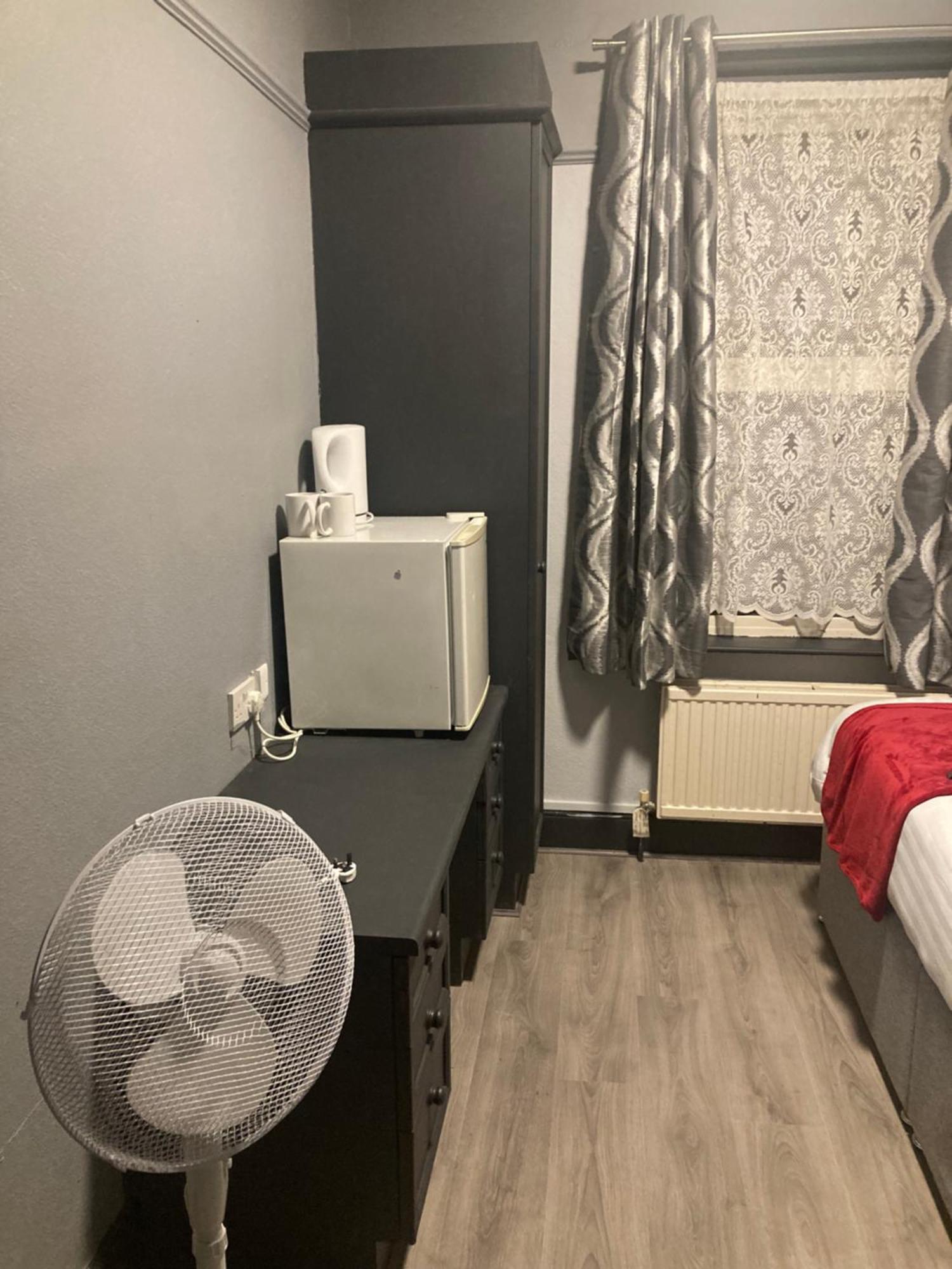 Abingdon Lodge Hotel Ryde  Ngoại thất bức ảnh