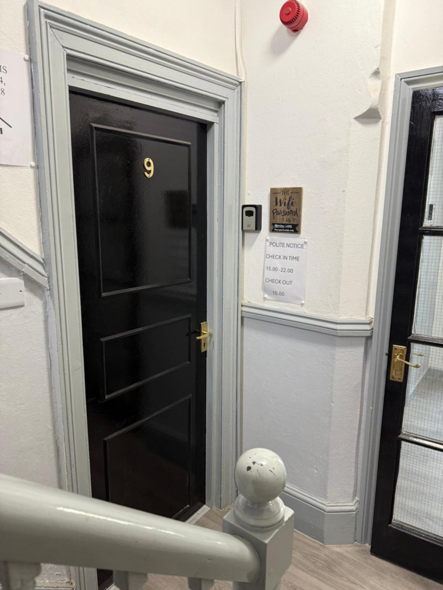 Abingdon Lodge Hotel Ryde  Ngoại thất bức ảnh