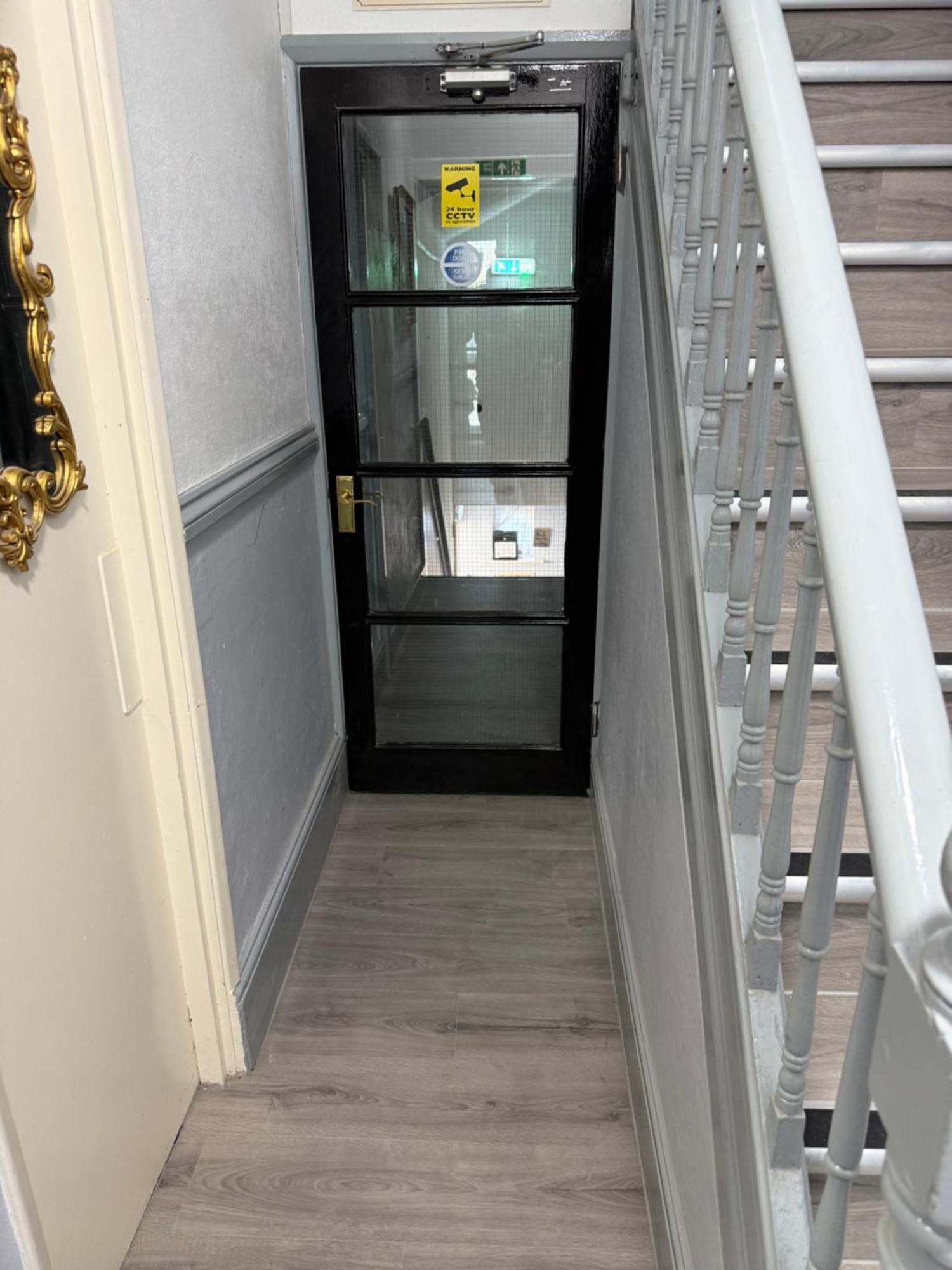 Abingdon Lodge Hotel Ryde  Ngoại thất bức ảnh